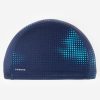 کلاه شنا پارچهای طرحدار دکتلون - DECATHLON Swim Cap - سایز S - Image 3