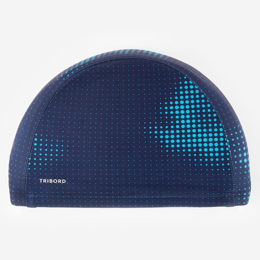 کلاه شنا پارچهای طرحدار دکتلون - DECATHLON Swim Cap - سایز S کلاه شنا پارچهای طرحدار دکتلون - DECATHLON Swim Cap - سایز S - Image 3