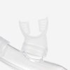 اسنورکل غواصی بچگانه دکتلون - DECATHLON Diving Snorkel 100 - سبز - Image 5