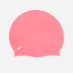 کلاه شنا سیلیکونی مخصوص موهای بلند دکتلون - DECATHLON Silicone Pool Cap - صورتی