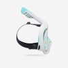ماسک غواصی بچگانه دکتلون - DECATHLON Easybreath XS - سفید/سبز - Image 4