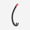 اسنورکل بزرگسال دکتلون - DECATHLON Adult Snorkel 100 - مشکی