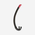 اسنورکل بزرگسال دکتلون - DECATHLON Adult Snorkel 100 - مشکی