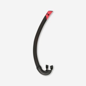 اسنورکل بزرگسال دکتلون - DECATHLON Adult Snorkel 100 - مشکی