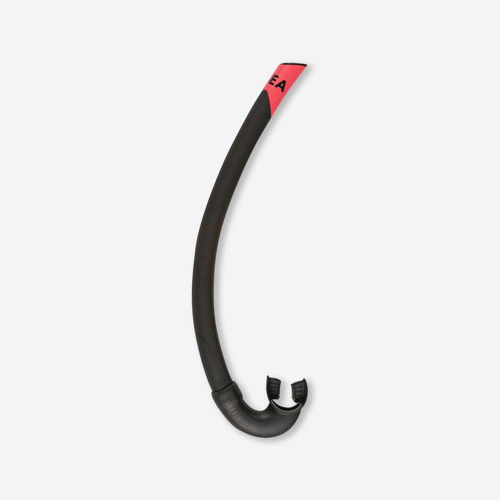 اسنورکل بزرگسال دکتلون - DECATHLON Adult Snorkel 100 - مشکی اسنورکل بزرگسال دکتلون - DECATHLON Adult Snorkel 100 - مشکی