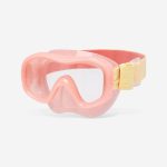 ماسک غواصی بچگانه - DECATHLON 100 Confort - صورتی