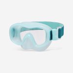 ماسک غواصی بچگانه دکتلون - DECATHLON 100 Confort - سبز روشن