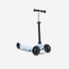 اسکوتر بچگانه - ۳ چرخ - آبی - Btwin B100