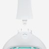 ماسک غواصی بچگانه دکتلون - DECATHLON Easybreath XS - سفید/سبز - Image 8