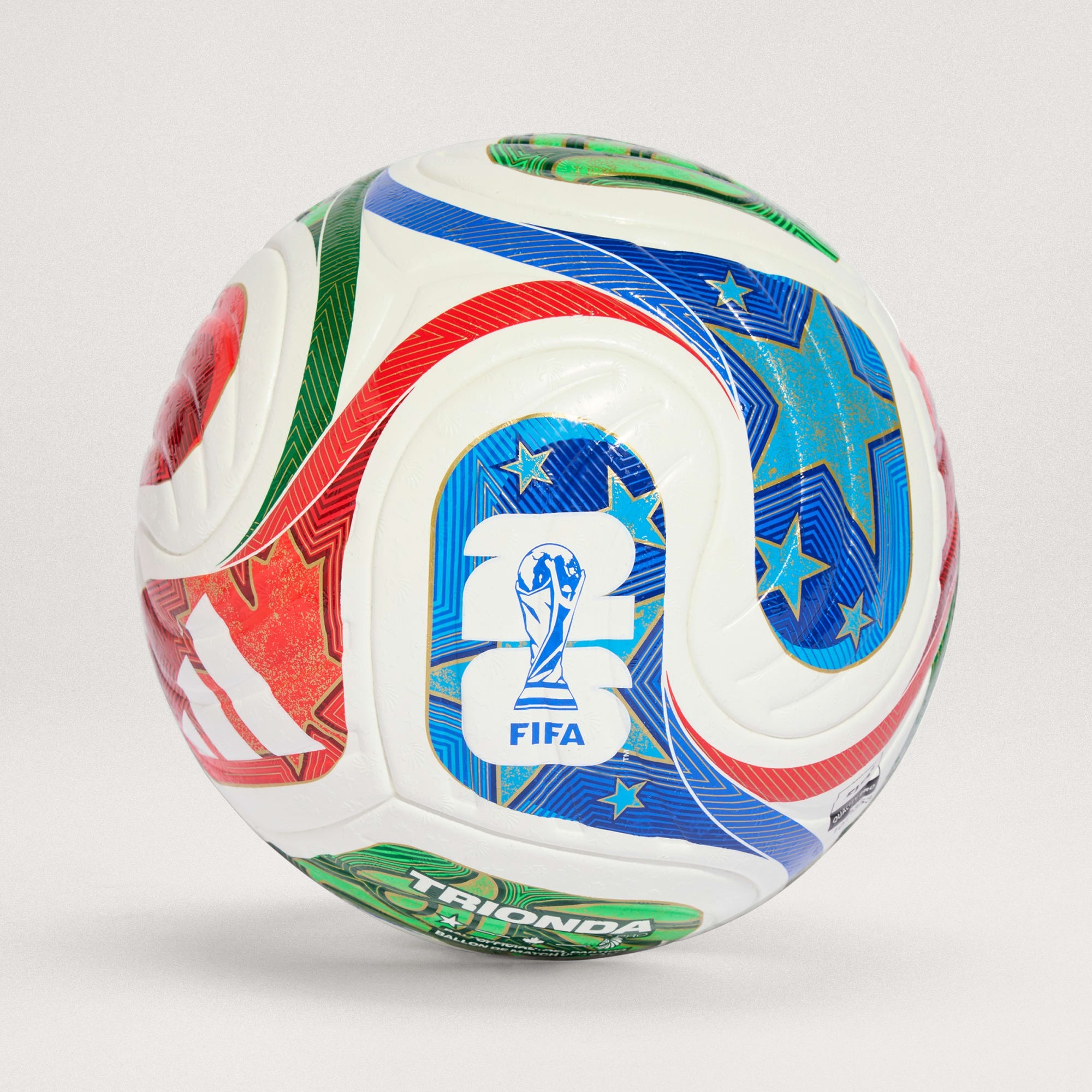 توپ فوتبال جام جهانی آدیداس Adidas FIFA WORLD CUP 2026 توپ فوتبال جام جهانی آدیداس Adidas FIFA WORLD CUP 2026