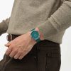 ساعت سواچ مدل (SWATCH PONDERING PATTERNS (SS07S155 - Image 5