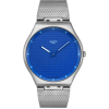 ساعت سواچ مدل (SWATCH SHIMMERING WATERS (SS07S157M