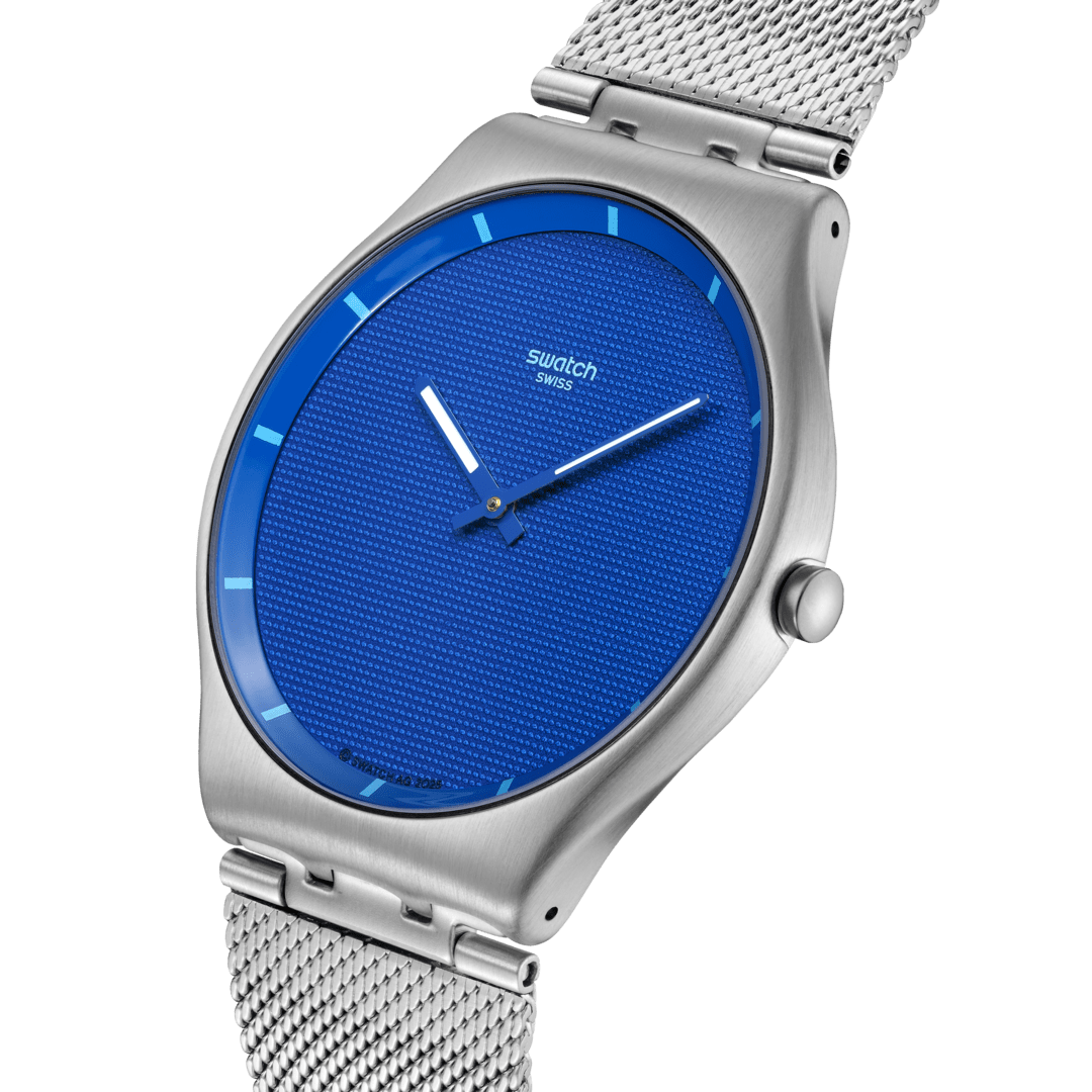 ساعت سواچ مدل (SWATCH SHIMMERING WATERS (SS07S157M ساعت سواچ مدل (SWATCH SHIMMERING WATERS (SS07S157M - Image 2