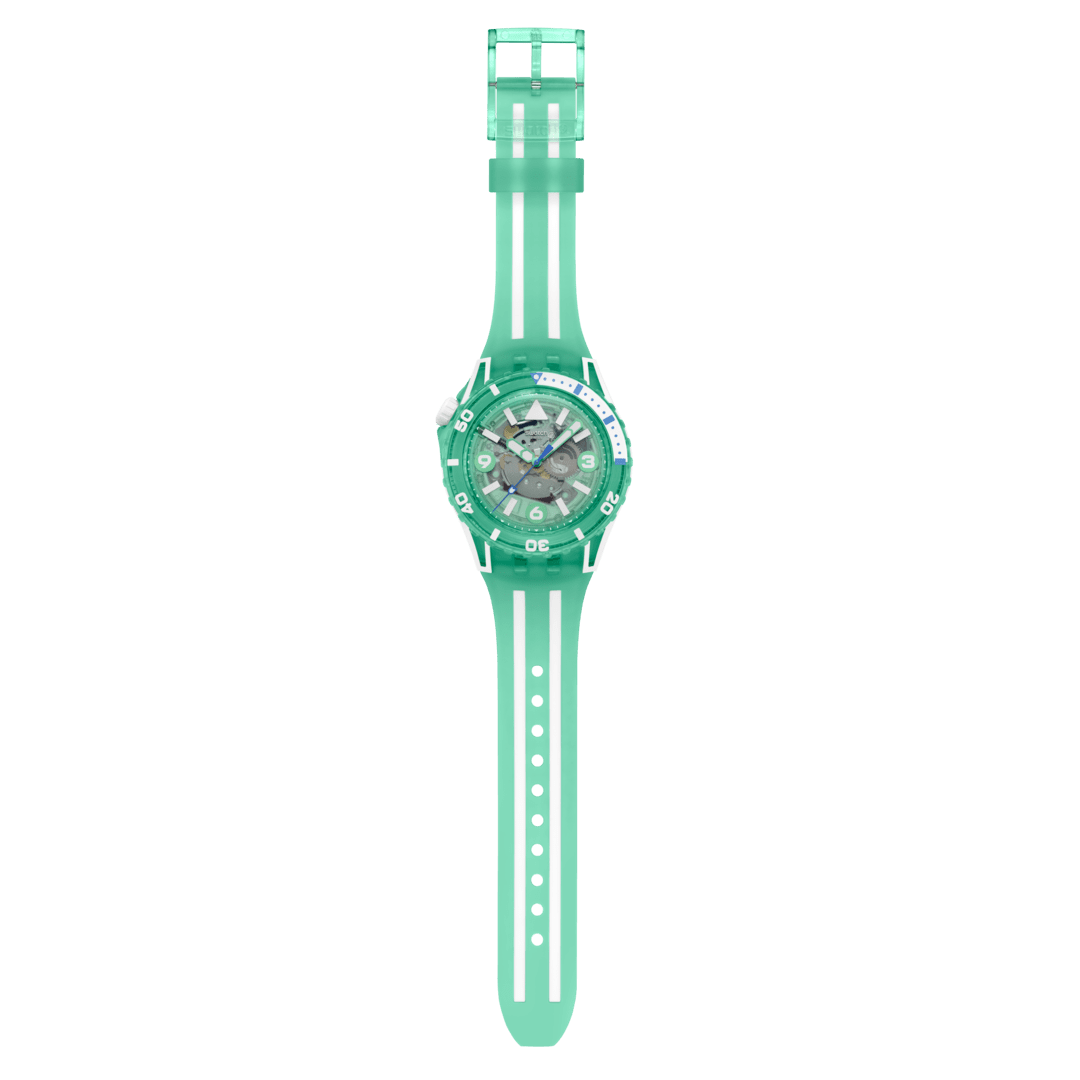 ساعت سواچ مدل (SWATCH MEDUSAE (SSCU09L100 ساعت سواچ مدل (SWATCH MEDUSAE (SSCU09L100 - Image 3