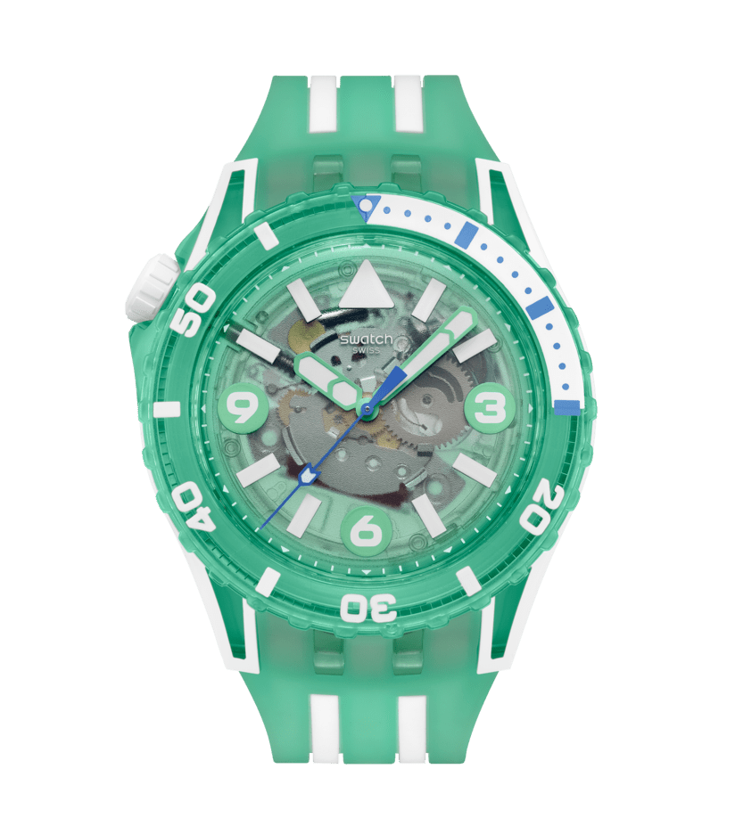 ساعت سواچ مدل (SWATCH MEDUSAE (SSCU09L100 ساعت سواچ مدل (SWATCH MEDUSAE (SSCU09L100