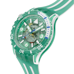 ساعت سواچ مدل (SWATCH MEDUSAE (SSCU09L100