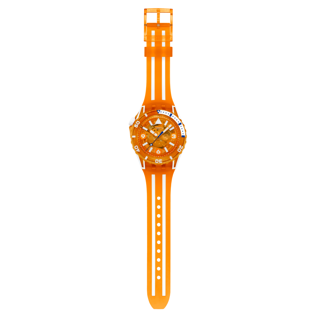 ساعت سواچ مدل (SWATCH PACIFIC SEA NETTLE (SSCU09O100 ساعت سواچ مدل (SWATCH PACIFIC SEA NETTLE (SSCU09O100 - Image 3