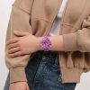 ساعت سواچ مدل (SWATCH FLOWER HAT (SSCU09P100 - Image 5