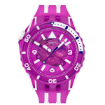 ساعت سواچ مدل (SWATCH FLOWER HAT (SSCU09P100