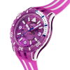 ساعت سواچ مدل (SWATCH FLOWER HAT (SSCU09P100 - Image 2