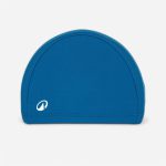 کلاه شنا پارچه‌ای دکتلون - DECATHLON Fabric Pool Cap - سایز M - آبی