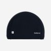 کلاه شنا پارچهای بزرگسال نابایجی دکتلون - DECATHLON Fabric Pool Cap - سایز S - مشکی