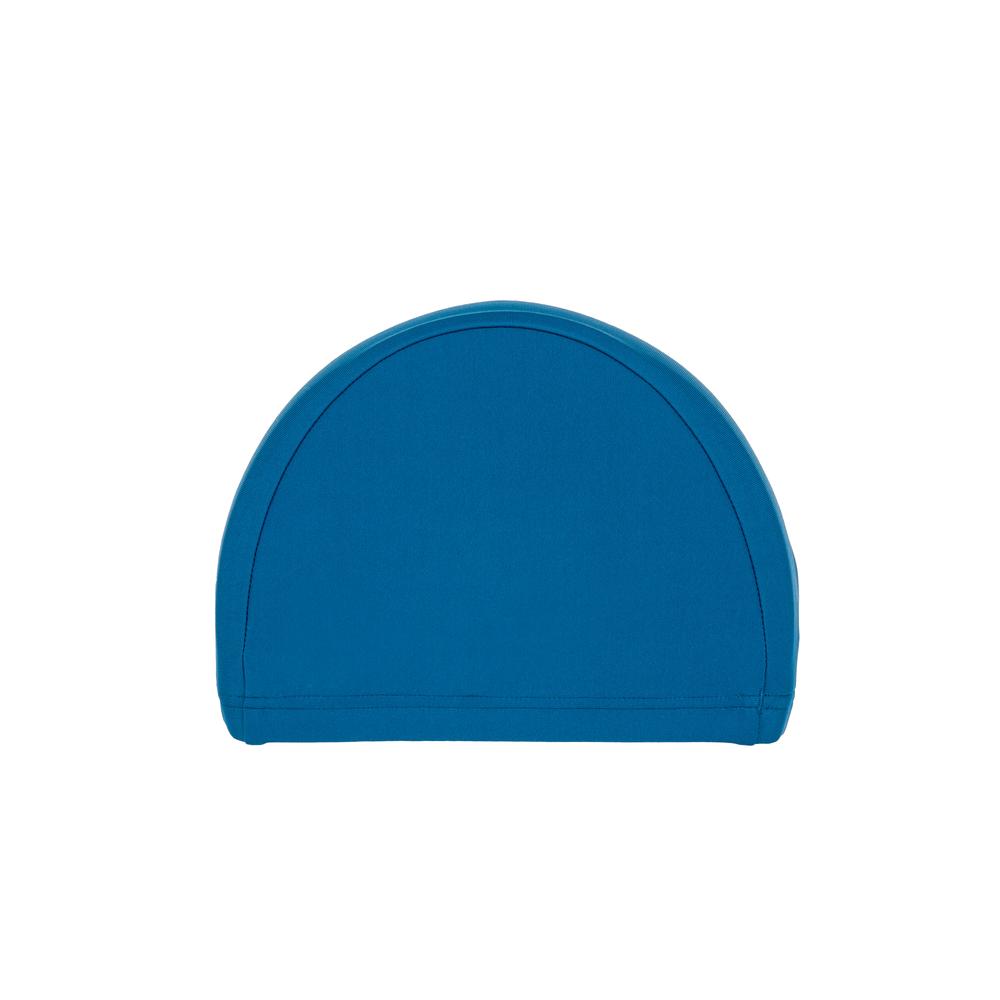 کلاه شنا پارچهای دکتلون - DECATHLON Fabric Pool Cap - سایز M - آبی کلاه شنا پارچهای دکتلون - DECATHLON Fabric Pool Cap - سایز M - آبی - Image 2