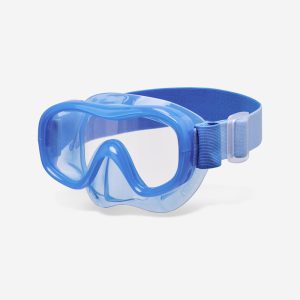 ماسک غواصی بچگانه دکتلون - DECATHLON 100 Confort - آبی