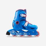اسکیت بچگانه دکتلون - DECATHLON OXELO PLAY 3 - آبی