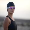 عینک شنا - سایز استاندارد - ساده - با لنز رنگی - مدل BFIT - Image 6