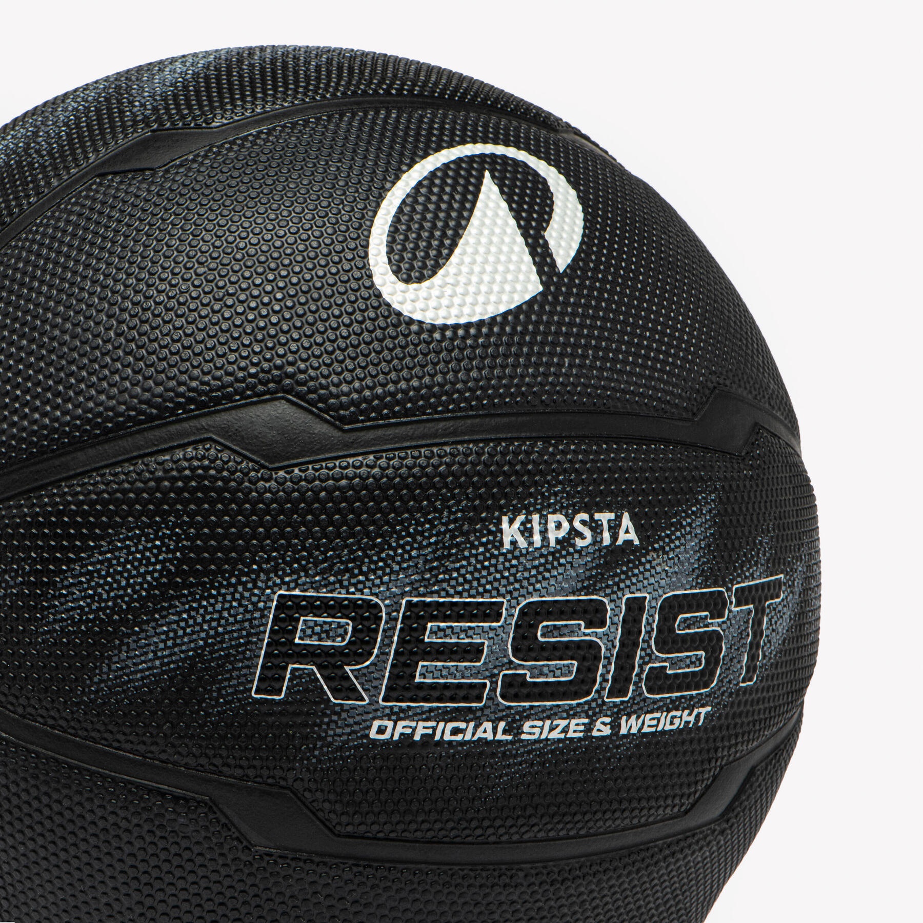 توپ بسکتبال دکتلون کیپستا - DECATHLON Basketball Resist R500 - سایز 7 توپ بسکتبال دکتلون کیپستا - DECATHLON Basketball Resist R500 - سایز 7 - Image 3