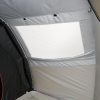 چادر کمپینگ بادی ۴ نفره کچوا - QUECHUA Air Seconds 4.1 Fresh & Black - بژ - Image 18