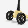 اسکوتر بچگانه - 3 چرخ - آبی - Btwin B100 - Image 3