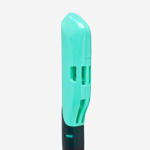 اسنورکل دریچه دار دکتلون – DECATHLON 100 Dry Top – مشکی/سبز