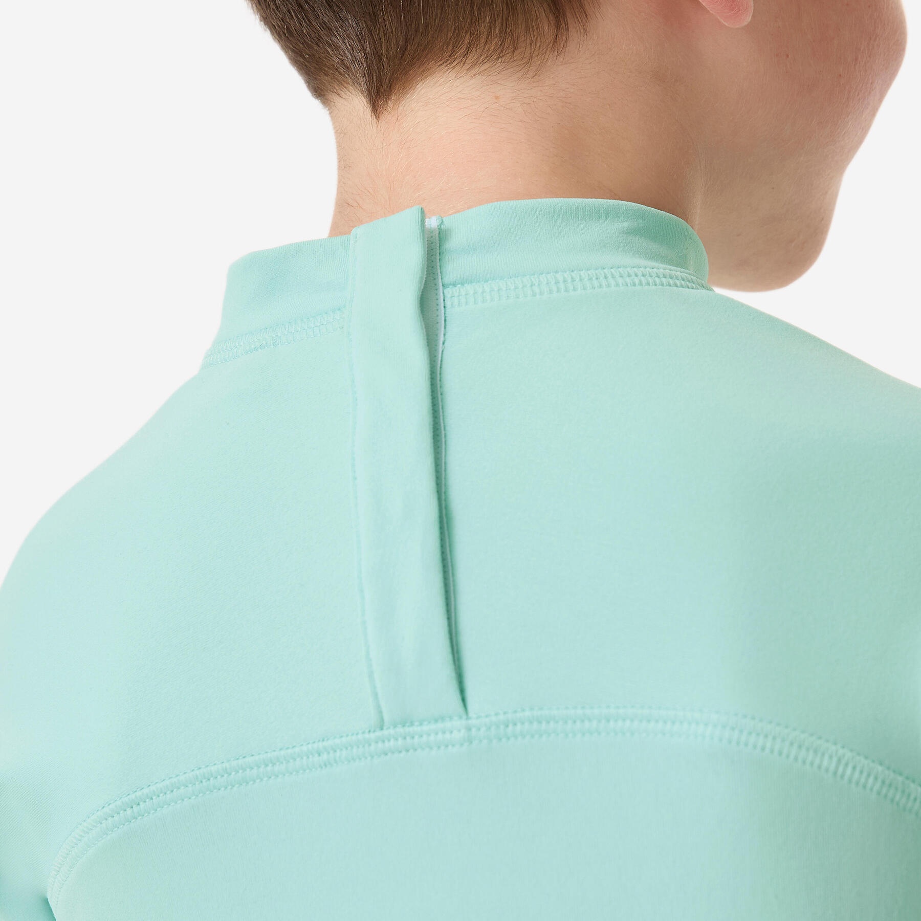 تیشرت بچگانه دارای محافظ UV دکتلون-DECATHLON Baby UV Protection-آبی روشن تیشرت بچگانه دارای محافظ UV دکتلون-DECATHLON Baby UV Protection-آبی روشن - Image 6