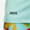 تیشرت بچگانه دارای محافظ UV دکتلون-DECATHLON Baby UV Protection-آبی روشن - Image 4
