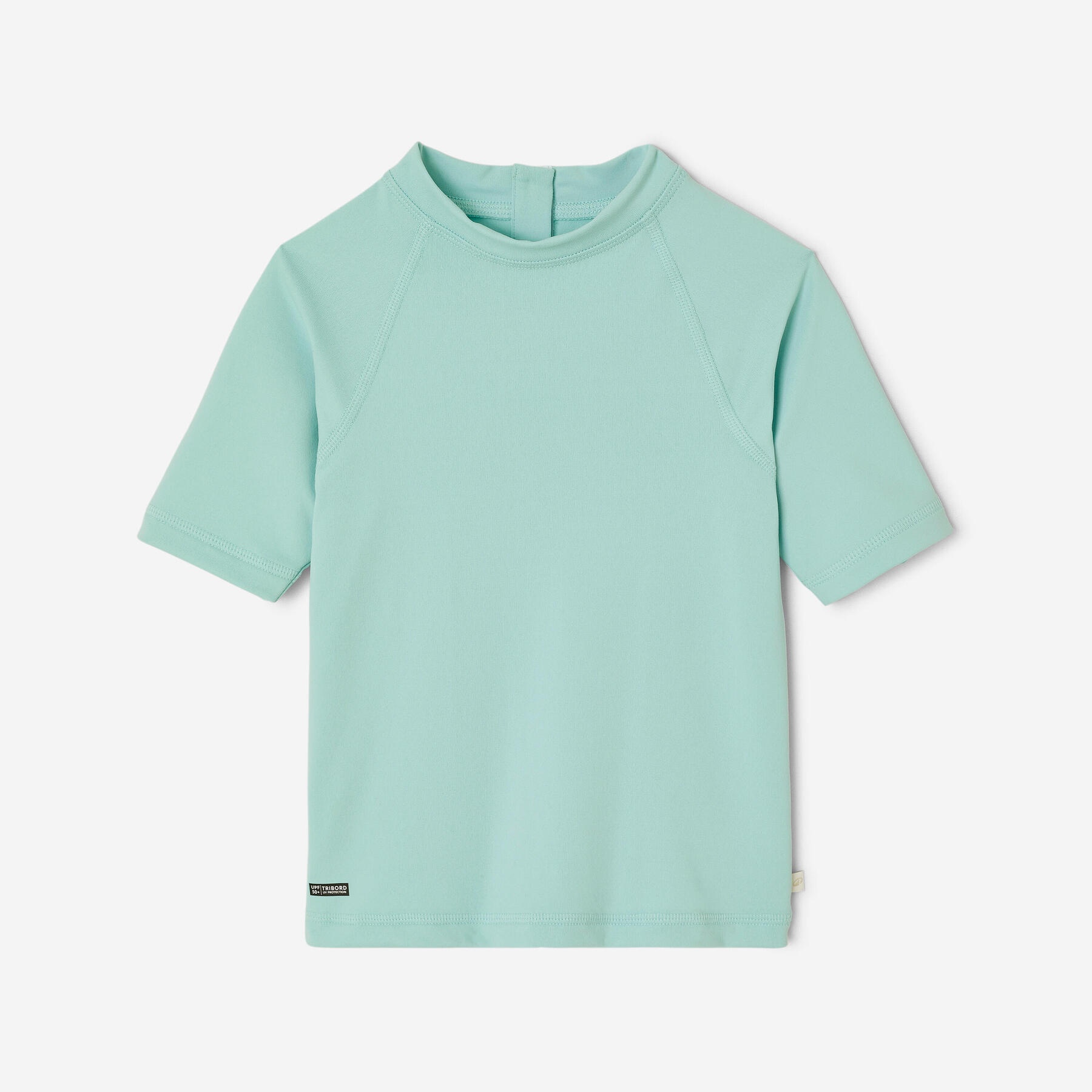 تیشرت بچگانه دارای محافظ UV دکتلون-DECATHLON Baby UV Protection-آبی روشن تیشرت بچگانه دارای محافظ UV دکتلون-DECATHLON Baby UV Protection-آبی روشن - Image 3