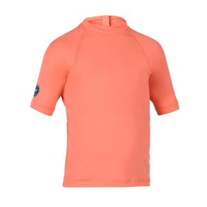 تی‌شرت بچگانه دارای محافظ UV دکتلون – DECATHLON Baby UV Protection – نارنجی