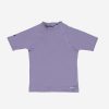 تیشرت بچگانه دارای محافظ UV دکتلون-DECATHLON Baby UV Protection-بنفش - Image 2
