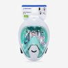 ماسک غواصی بچگانه دکتلون - DECATHLON Easybreath XS - سفید/سبز - Image 10