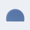کلاه شنا پارچهای دکتلون - DECATHLON Fabric Pool Cap - سایز S - آبی - Image 2