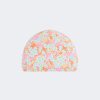 کلاه شنا پارچهای طرحدار دکتلون - DECATHLON Swim Cap - سایز S - Image 2
