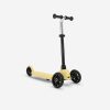 اسکوتر بچگانه - 3 چرخ - آبی - Btwin B100