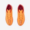 کفش فوتبال سالنی بچگانه دکتلون - DECATHLON 160 TF - نارنجی/قرمز - Image 5
