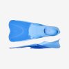 فین غواصی بچگانه دکتلون - DECATHLON FF 100 - آبی - Image 2