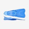فین غواصی بچگانه دکتلون - DECATHLON FF 100 - آبی - Image 3