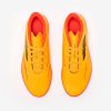 کفش فوتبال سالنی بچگانه دکتلون - DECATHLON 160 TF - نارنجی - Image 6