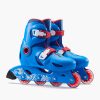 اسکیت بچگانه دکتلون - DECATHLON OXELO PLAY 3 - آبی - Image 3