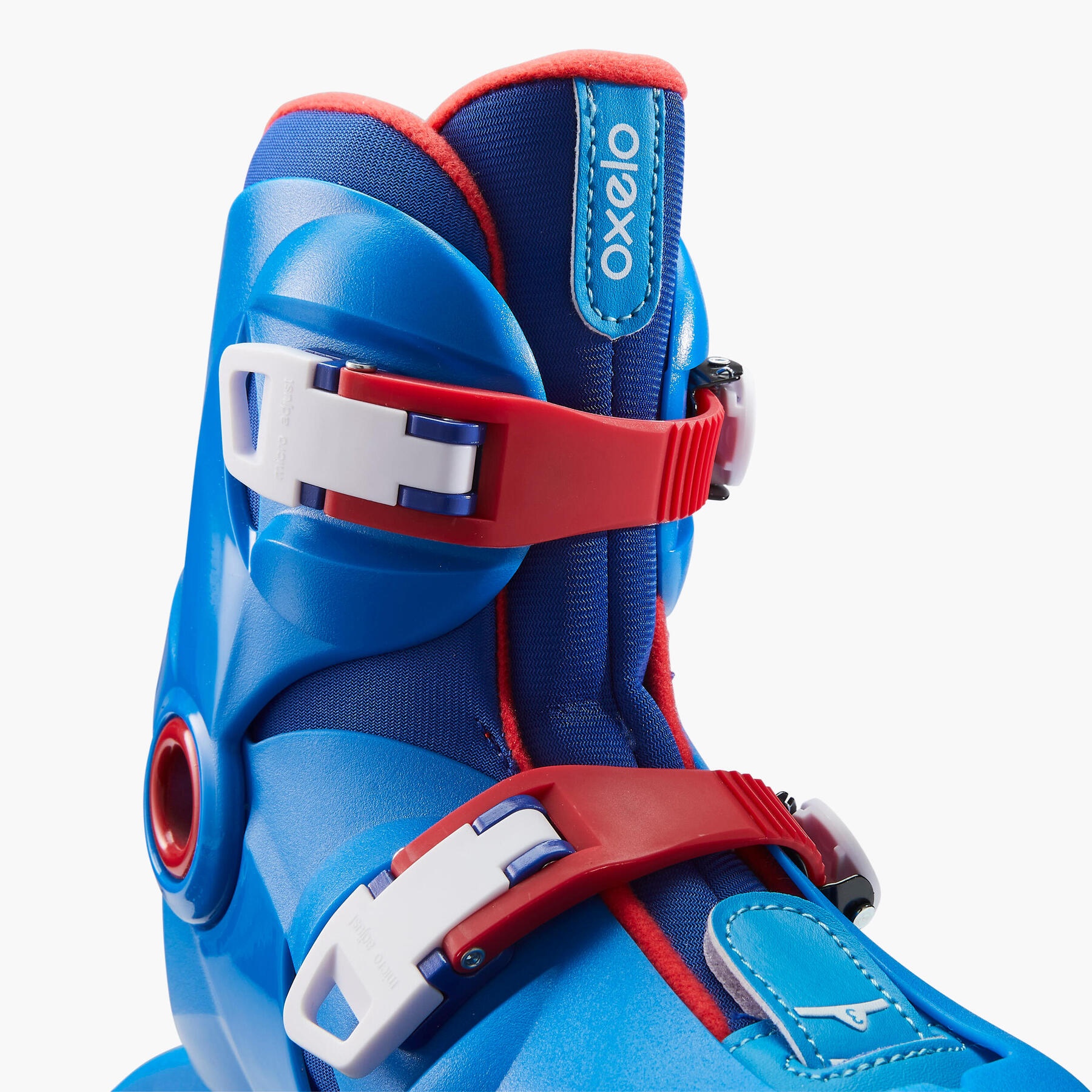 اسکیت بچگانه دکتلون - DECATHLON OXELO PLAY 3 - آبی اسکیت بچگانه دکتلون - DECATHLON OXELO PLAY 3 - آبی - Image 7