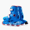 اسکیت بچگانه دکتلون - DECATHLON OXELO PLAY 3 - آبی - Image 4